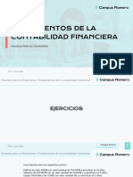 Ejercicios Contabilidad Financiera Básica