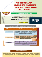 Ppt-Comuncación Oral-Sesión 1