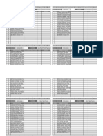 Fixture Futsal Mitterrand 2024 - Padres de Familia - Padron