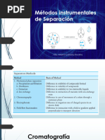 Cromatografia