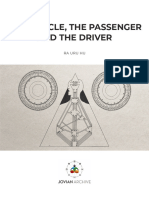 The Vehicle The Passenger and The Driver - Ebook