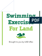 Swimming For Land