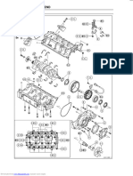 Crankcase Torque