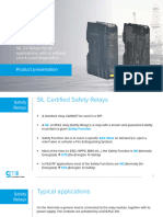 GMI Safety Relays Product Presentation