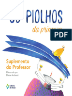 Supl Prof Os Piolhos Da Princesa