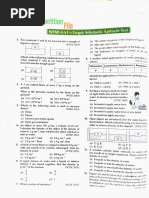 Class 9 Morden ABC Competency Test4