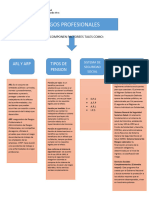 Mapa Conceptual Riesgo Profecional