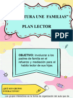 Plan Lector Reunion Colegas