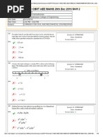 AEE Mains Paper III