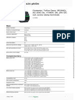 Schneider Electric - TeSys-Deca-contactors - LC1D09BD