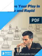 Delchev - Improve Your Play in Blitz and Rapid (2021) 96p