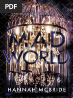 1 Mad World - Mad World - Hannah McBride