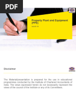 Microsoft PowerPoint - Ind AS 16 - PPE