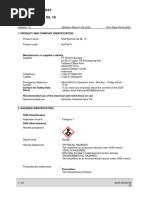 MSDS Shell Morlina S2 BL 10 EN