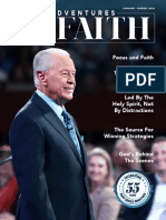 Adventures in Faith Jan Mar 2024