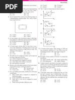 GATE-Power Engineering Practice Test 5