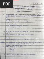 Stats Notes - 11