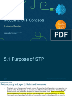 STP Concepts