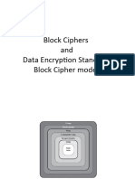 Module 2 Block Cipher