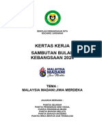 Kertas Kerja Merdeka 2024 New