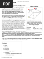 Dijkstras Algorithm