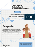 AKSI NYATA Disiplin Positif "Membuat Kesepakatan Kelas - 20240728 - 142140 - 0000