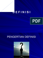 Definisi