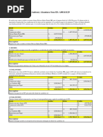 Alcántara Sosa Andeury. Asientos Contables Unidad 2. Actividad 3.