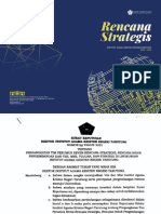 Rencana Strategis Institut Agama Kristen Negeri Tarutung 2020 - 2024