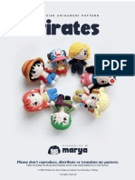 PDF Pirates Funsize Pattern - Compress