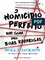 O Homicídio Perfeito - Holly Jackson