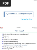 QF206 - Session - 01.intro To Quant Trading