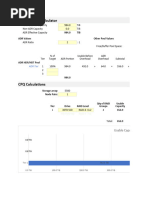 ADR Calculator v1.22