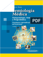 Semiologia Medica 3era Edicion H Argente