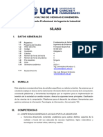 01 - Fundamentos de Sistemas de Información - Isi