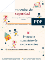 Protocolos de Seguridad