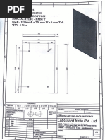 Ge Bottom Baffle