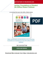 Full Download P.O.W.E.R. Learning: Foundations of Student Success 4th Edition Robert Feldman PDF