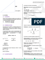 Funções Oxigenadas