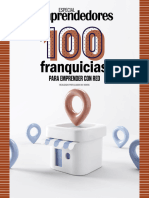 Especial 100 Franquicias 2024