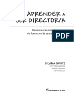 Aprender A Ser Director-A-pAutores