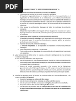 Actividades Tema 2 - El Servicio de Medicina Nuclear (A)