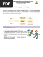 Taller Etica 8° IIIP