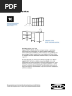 Guia de Compra ENHET Sistema de Cozinhas