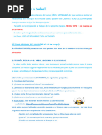 Actividad 6¿ - Actividades Preclasicismo y Clasicismo