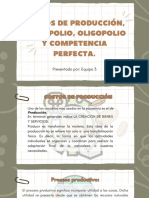 Costos de Producción PDF