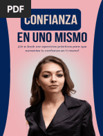 Gu A de Ejercicios de Confianza en Uno Mismo