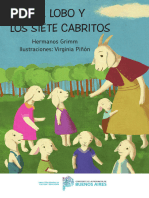 El Lobo y Los Siete Cabritos