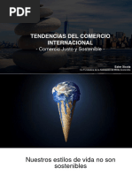 Tendencias Del Comercio Internacional