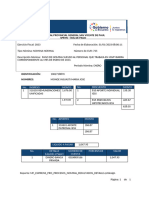 Rol de Pago Mjmonge